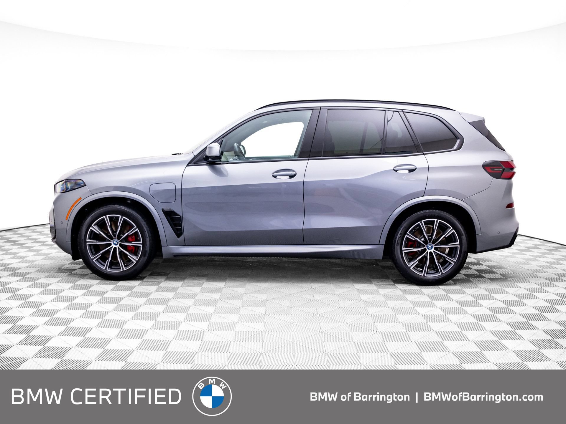 Used 2025 BMW X5 xDrive50e w/ Executive Package AWD/4WD video 2