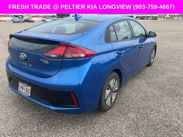 Used 2018 Hyundai Ioniq Blue FWD image 4