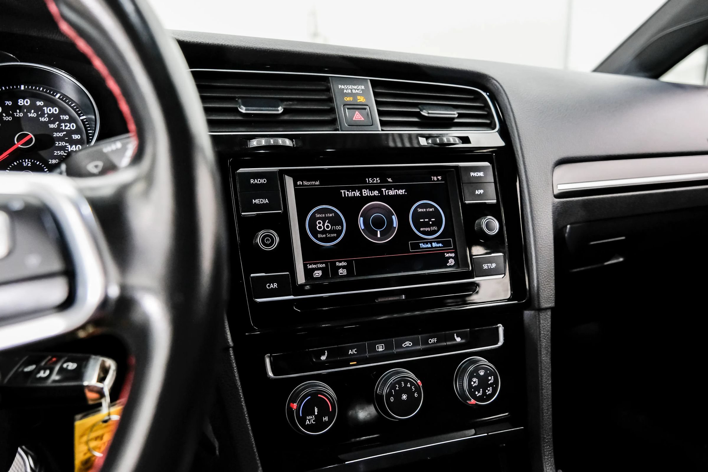 Used 2019 Volkswagen GTI S w/ Driver Assistance Package FWD image 34