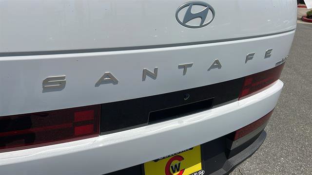 New 2026 Hyundai Santa Fe Limited image 29