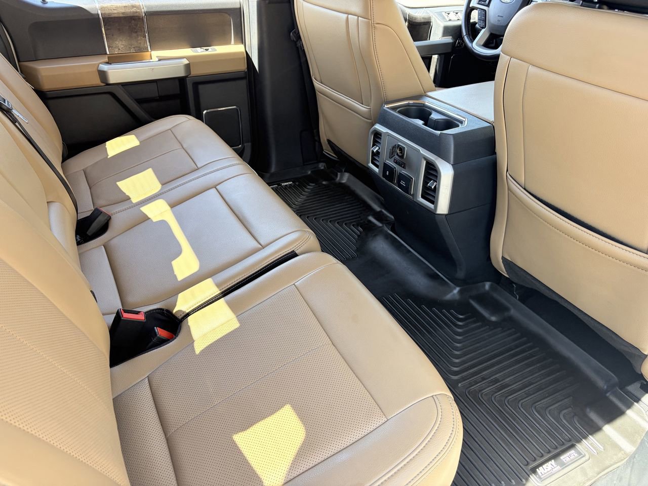 Used 2022 Ford F250 Lariat w/ Lariat Value Package AWD/4WD image 14