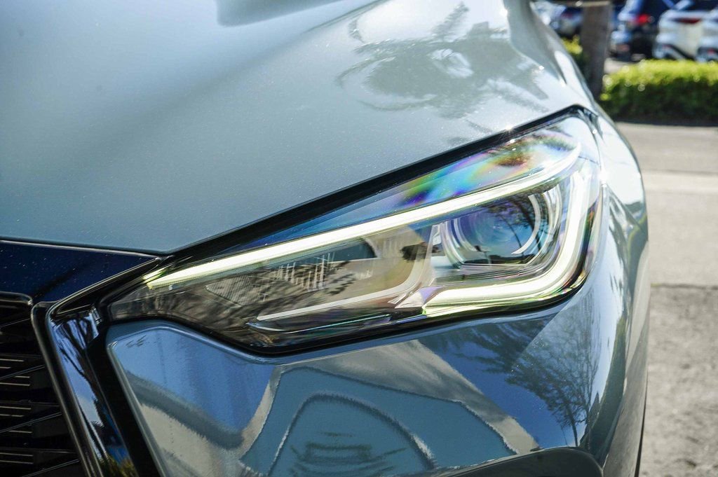 Certified 2023 INFINITI QX50 Sport image 8