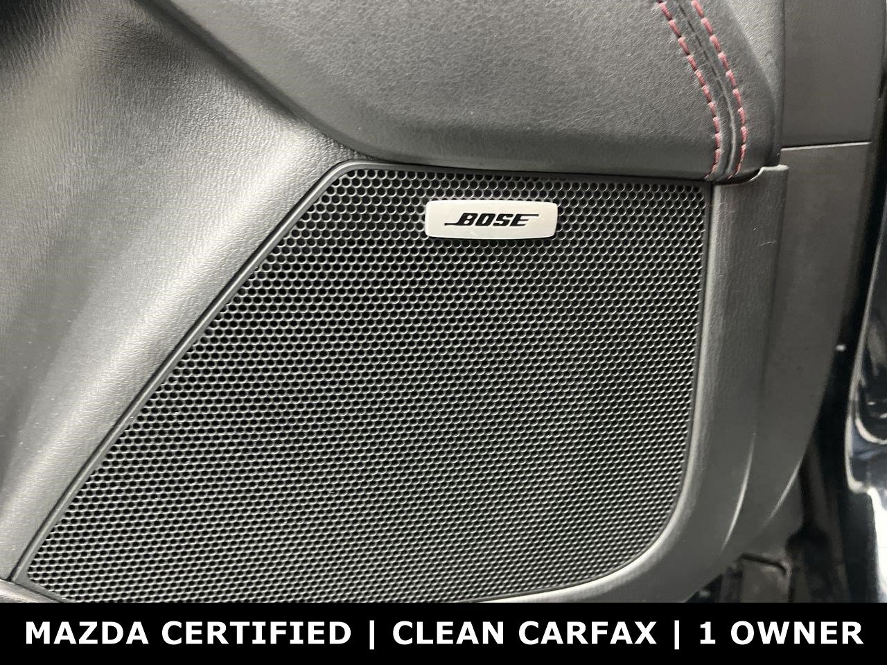 Certified 2025 MAZDA CX-5 Carbon Edition AWD/4WD image 10