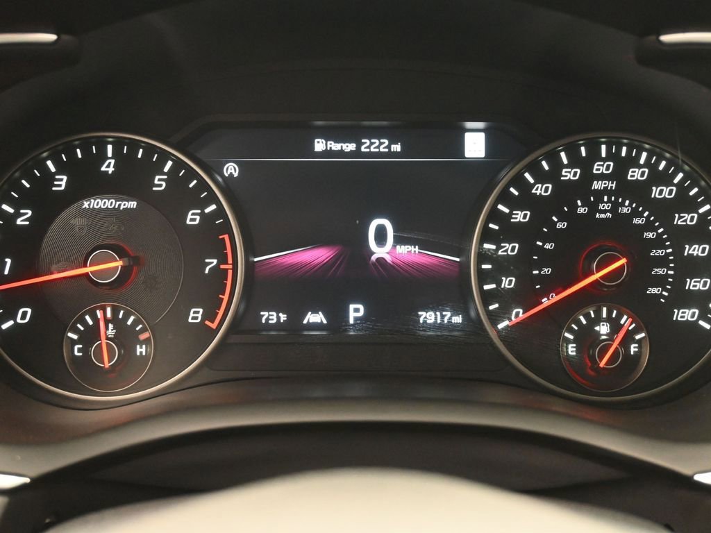 Used 2023 Kia Stinger GT2 w/ Red Interior Color Package image 30