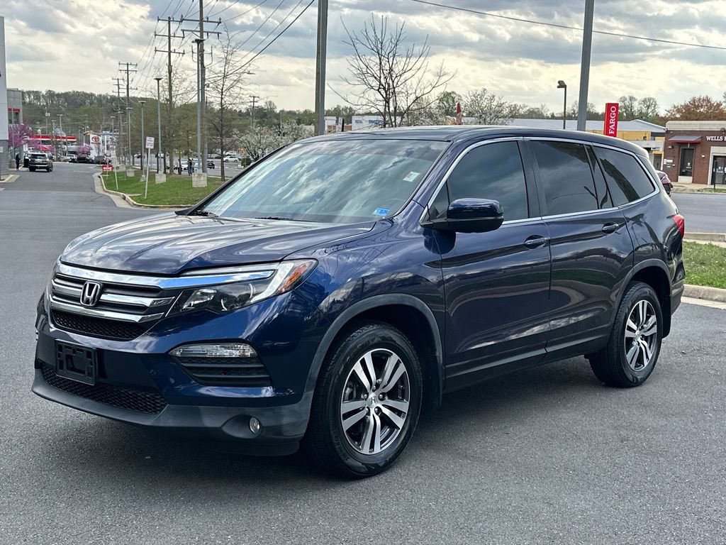 Used 2016 Honda Pilot EX-L image 2