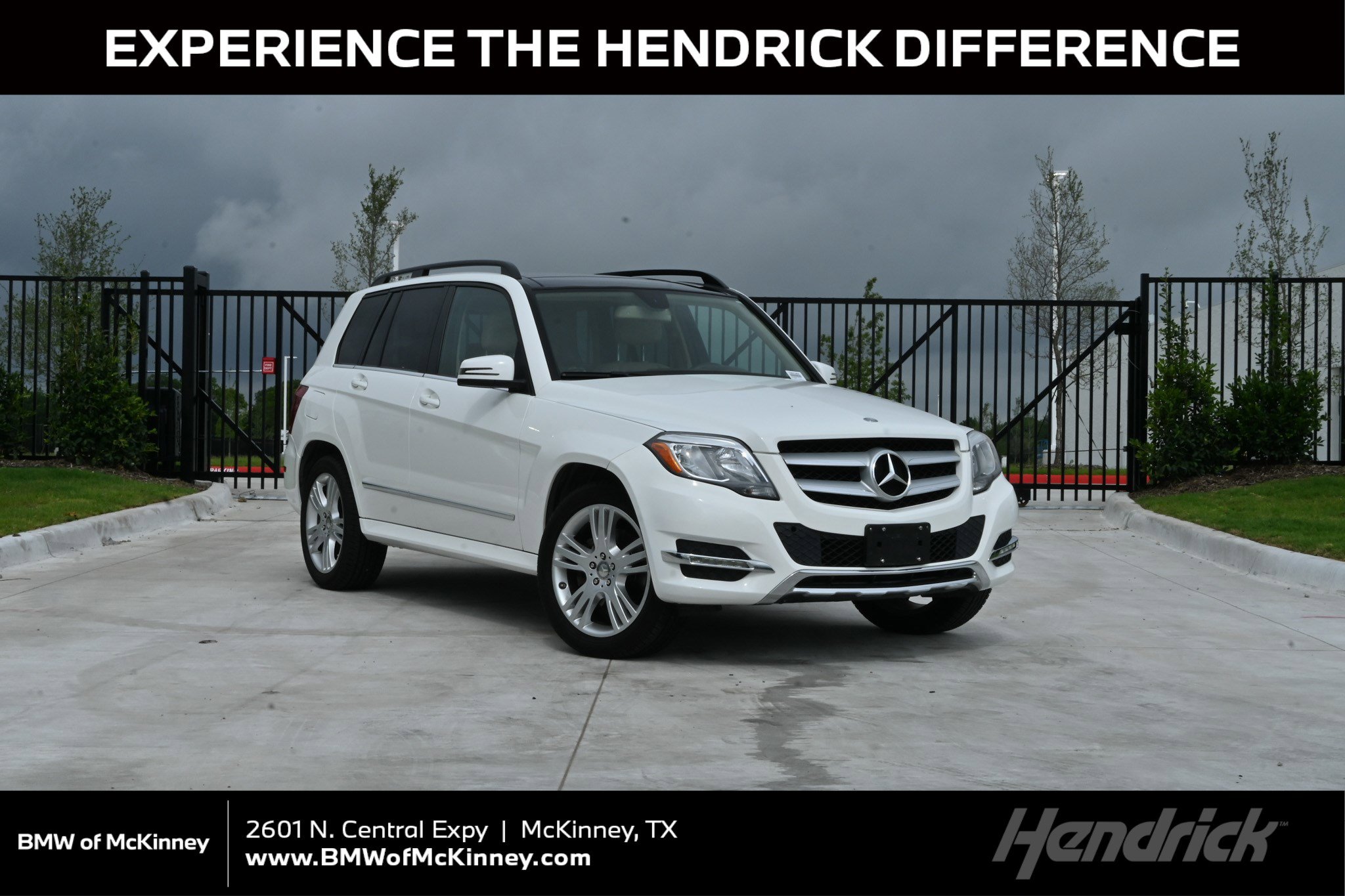Used 2015 Mercedes-Benz GLK 350 2WD