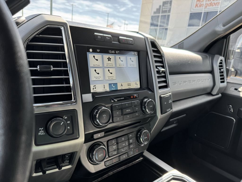 Used 2017 Ford F350 Lariat w/ Lariat Ultimate Package image 19