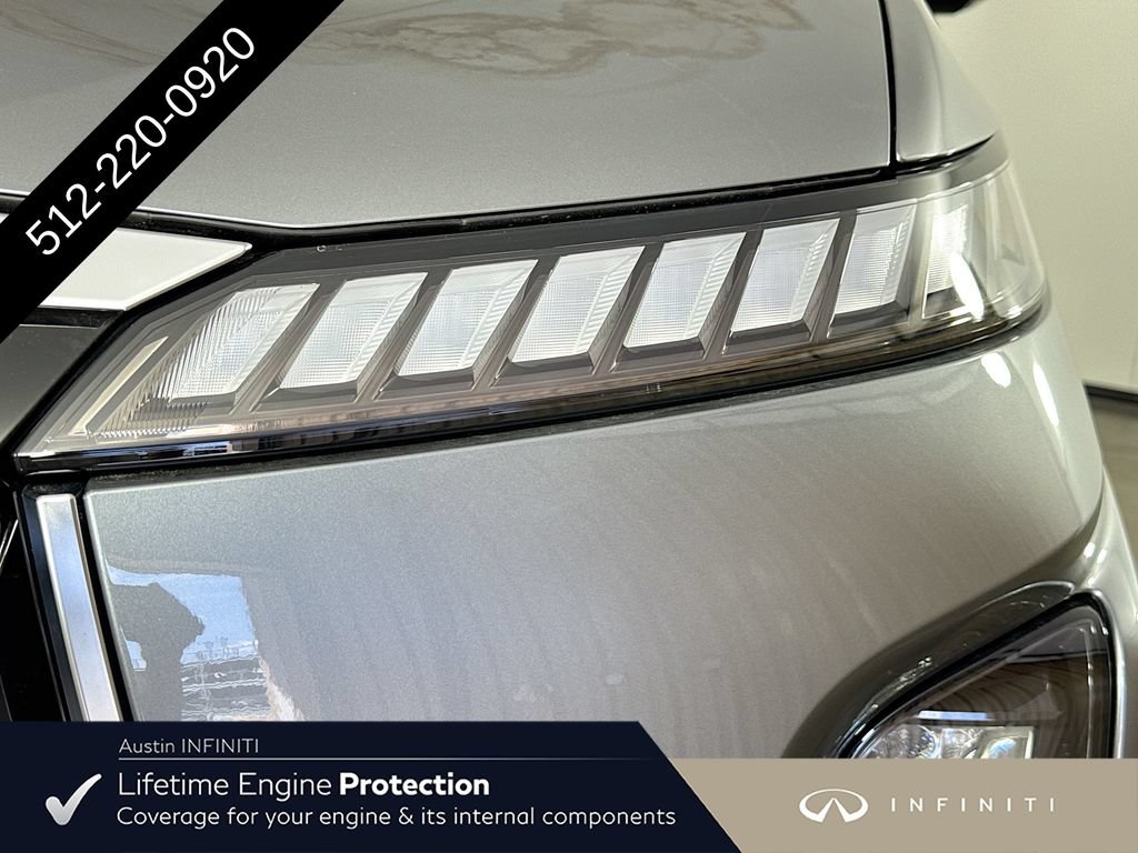 New 2027 INFINITI QX80 Luxe AWD/4WD image 42