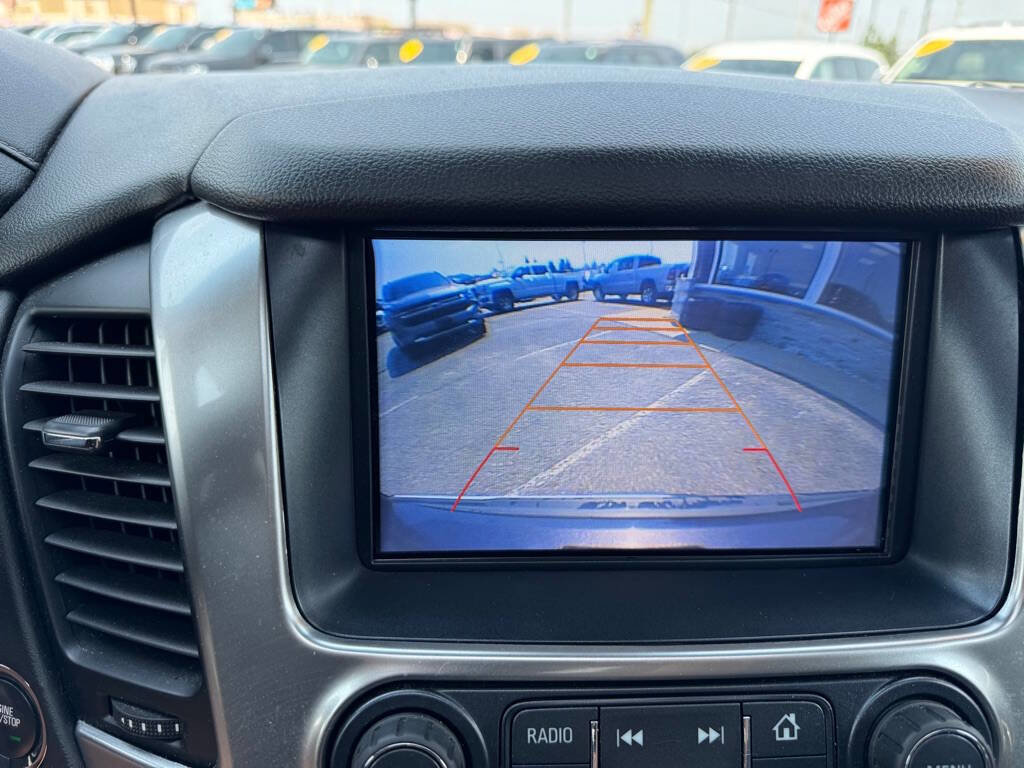 Used 2017 Chevrolet Tahoe Premier image 22