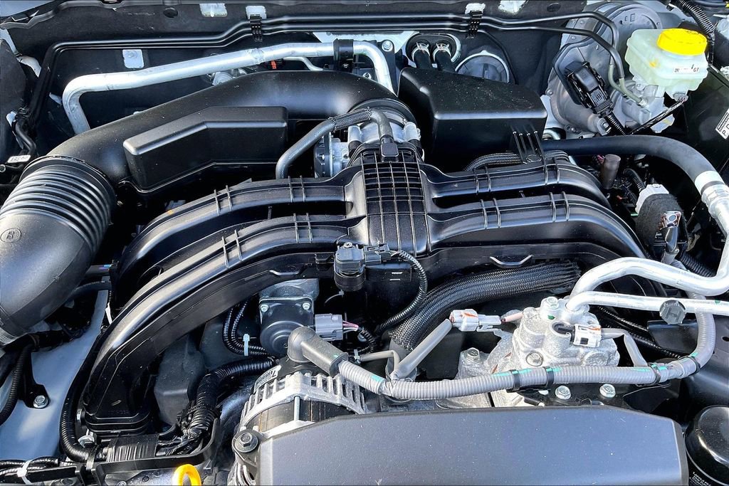 Certified 2025 Subaru Outback Premium image 11