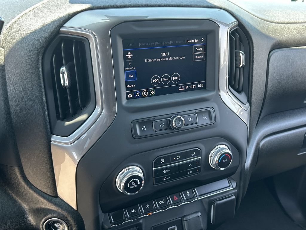 Used 2024 GMC Sierra 1500 Pro w/ Graphite Edition AWD/4WD image 13