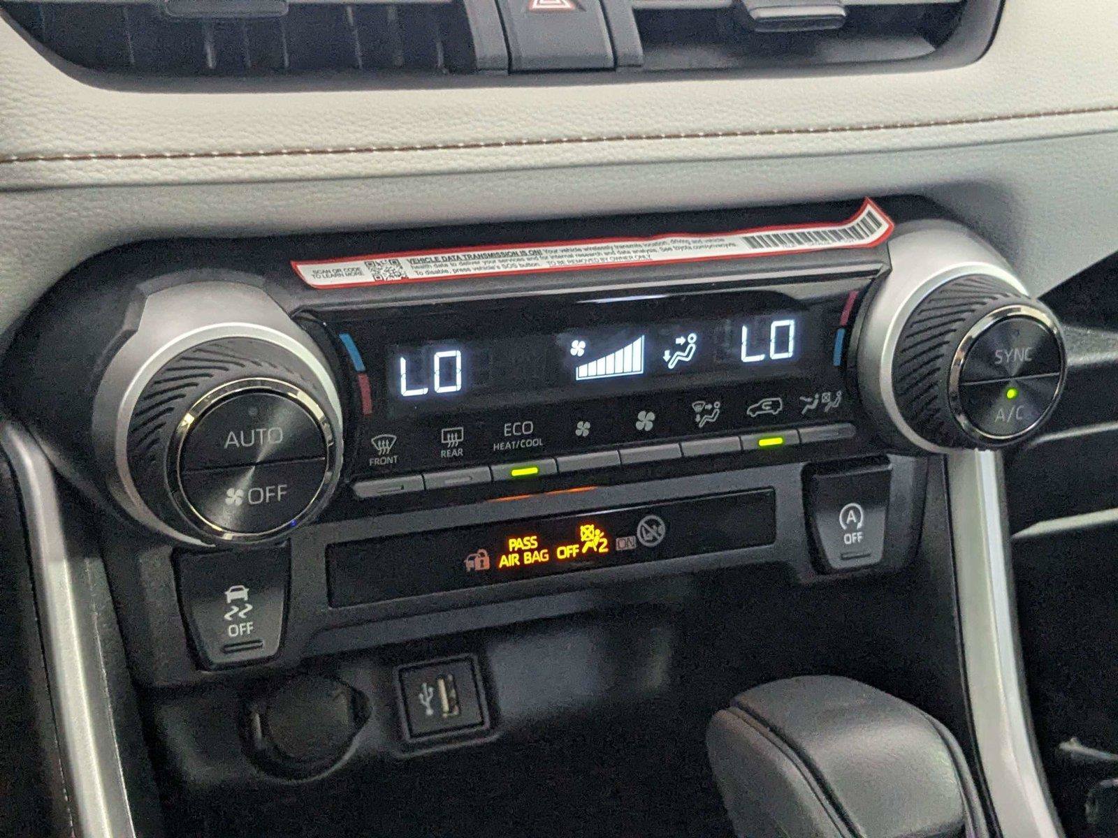 Certified 2025 Toyota RAV4 XLE w/ Convenience Package FWD image 24