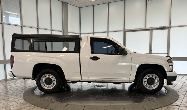 Used 2012 Chevrolet Colorado W/T w/ Power Convenience Package RWD image 8