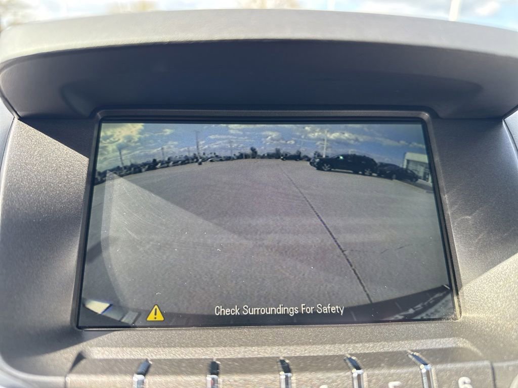 Used 2012 GMC Terrain SLT FWD image 15
