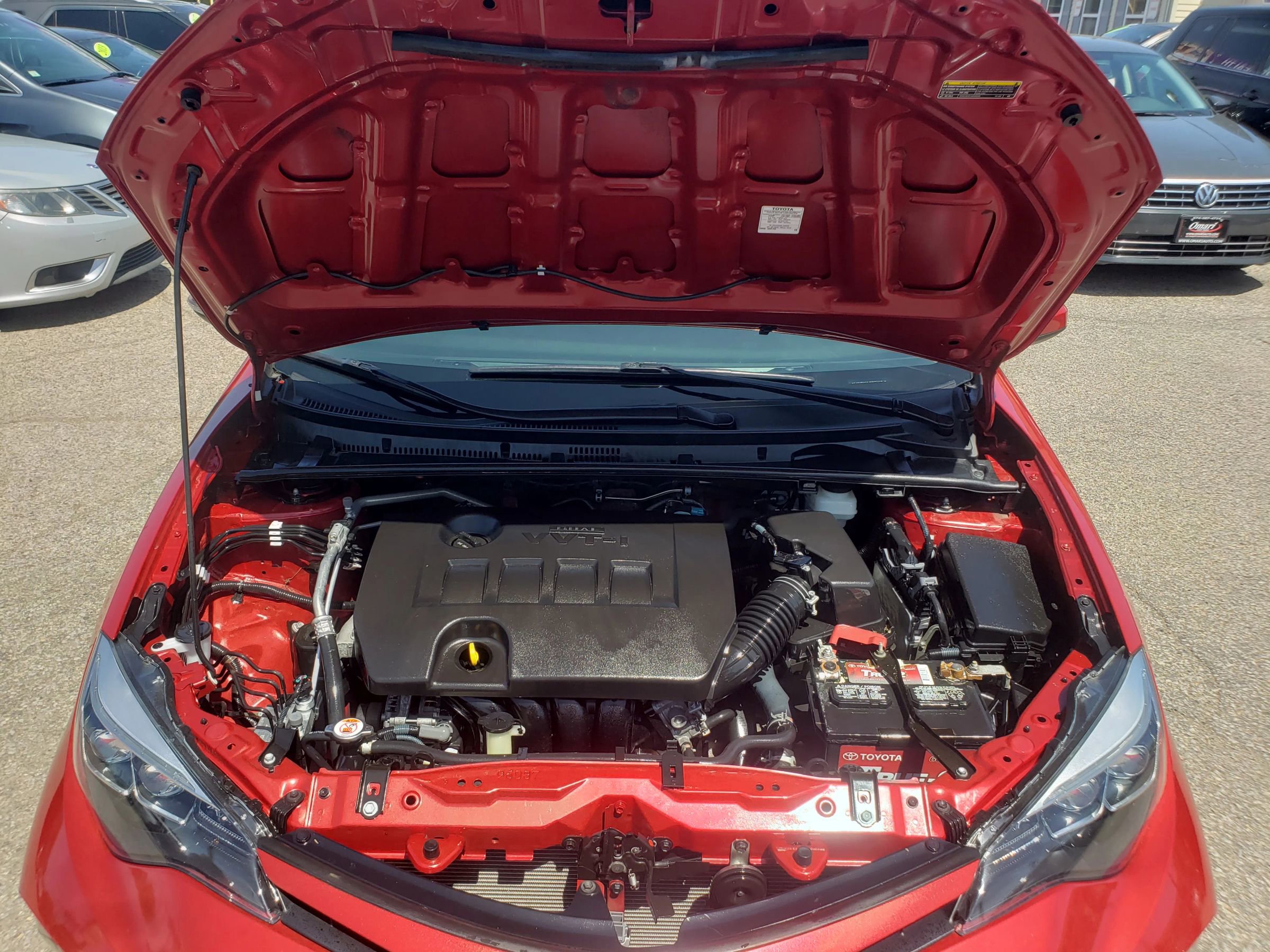 Used 2018 Toyota Corolla SE FWD image 13