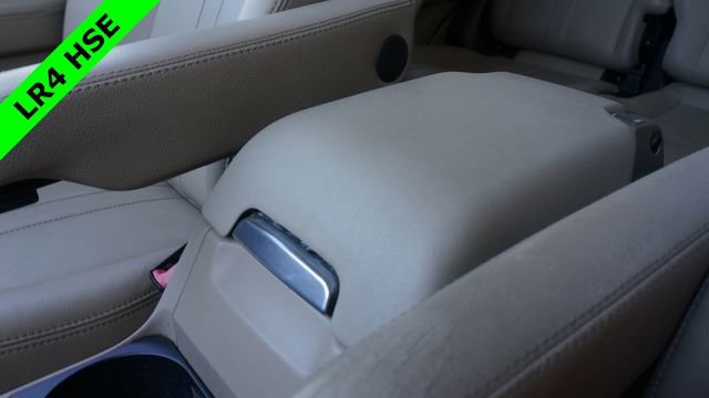Used 2012 Land Rover LR4 HSE AWD/4WD image 21
