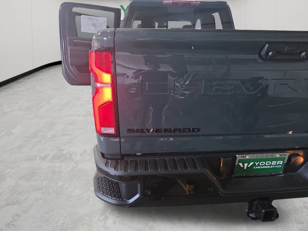 New 2026 Chevrolet Silverado 3500 LT w/ Trail Boss Package AWD/4WD image 45
