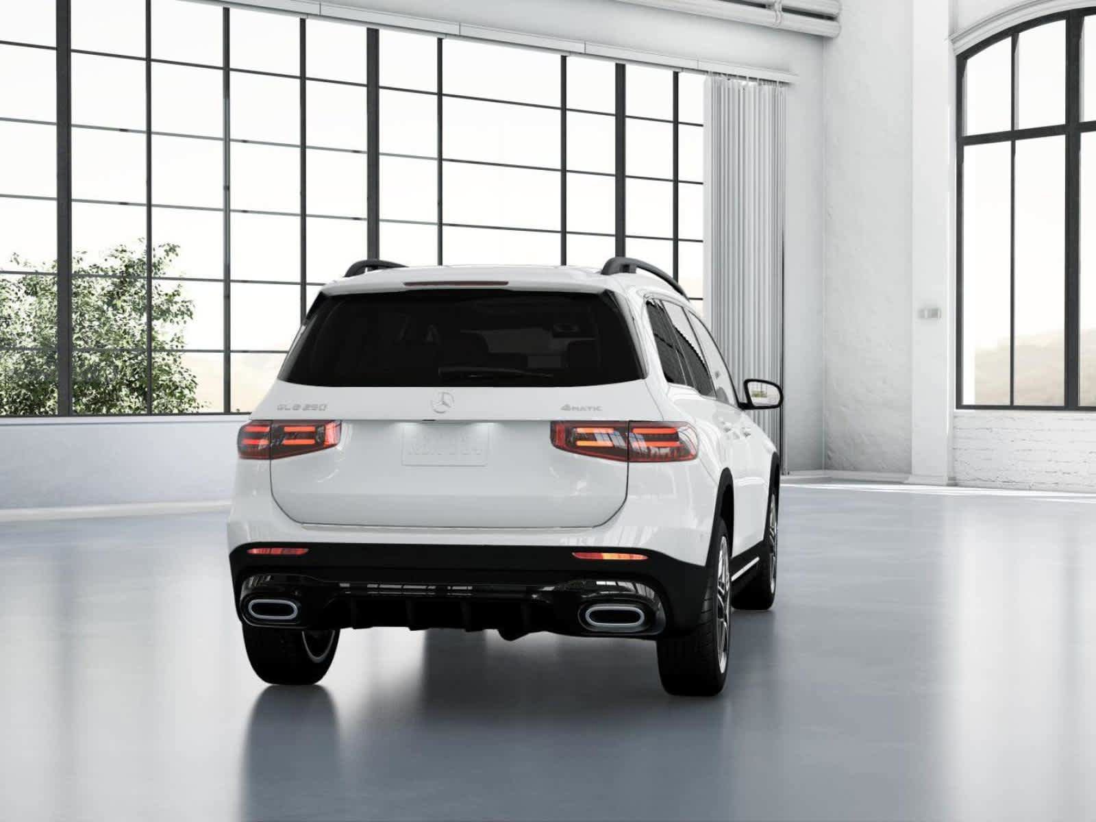 New 2026 Mercedes-Benz GLB 250 4MATIC image 23