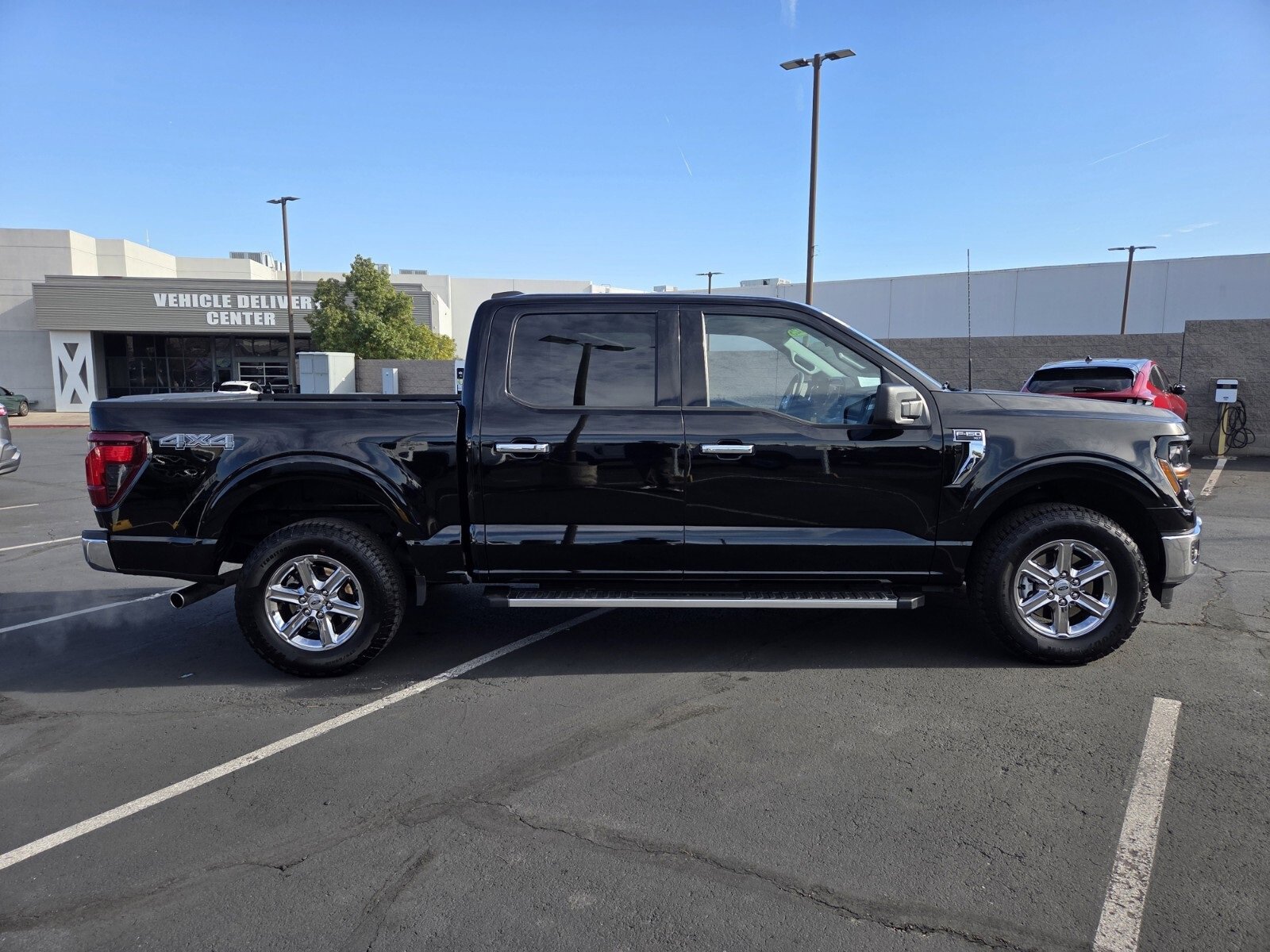 Certified 2025 Ford F150 XLT w/ Equipment Group 301A Standard image 7