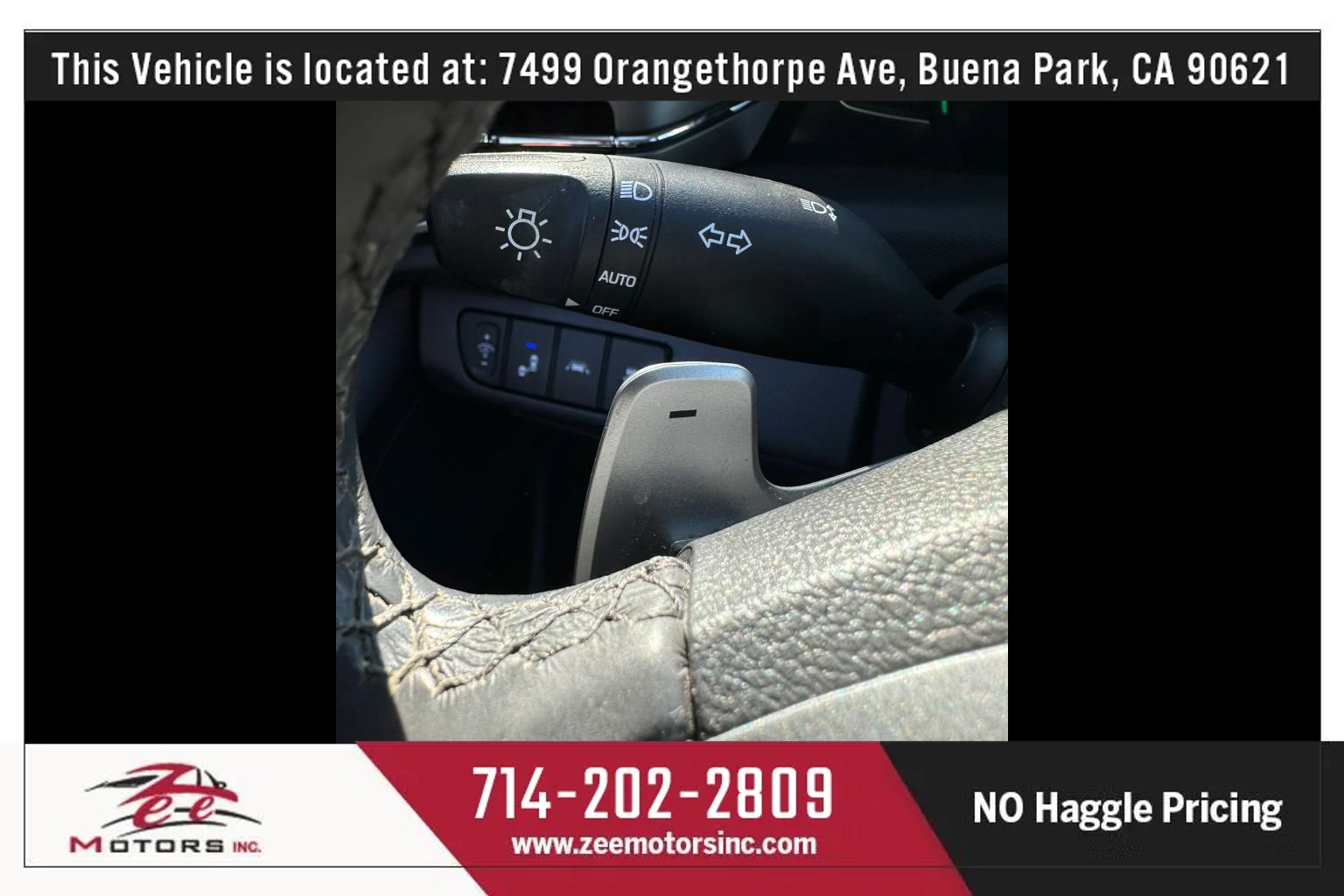Used 2021 Hyundai Ioniq Limited FWD image 26