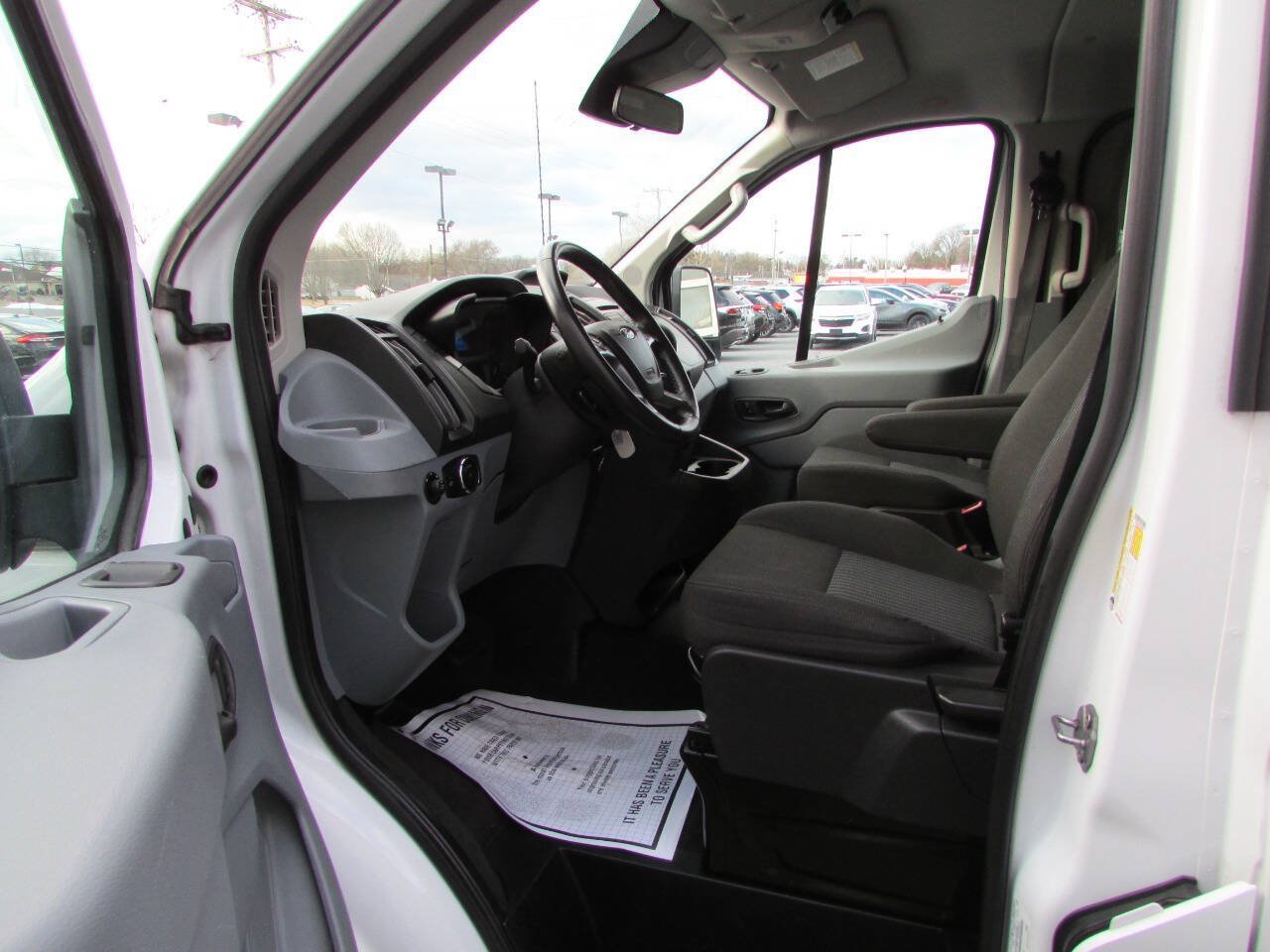 Used 2016 Ford Transit 350 XL RWD image 7