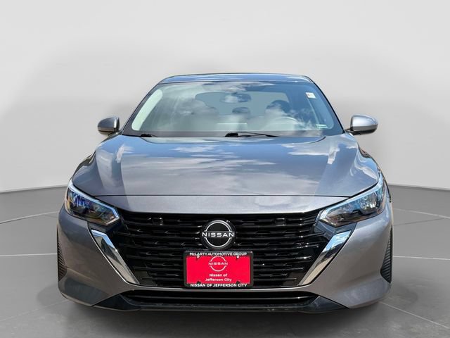 Used 2024 Nissan Sentra SV w/ All-Weather Package FWD image 9