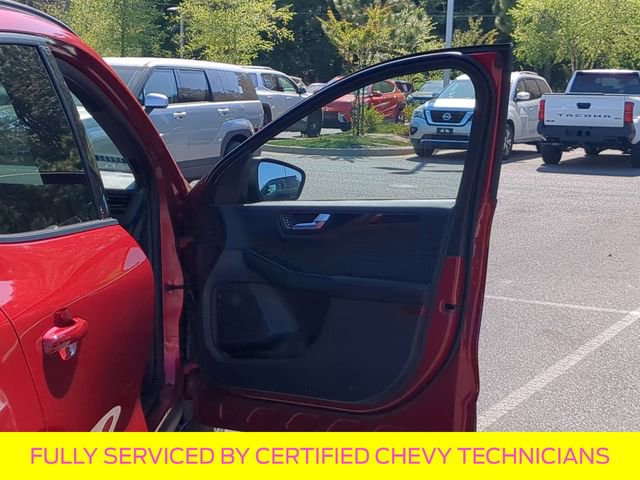 Used 2025 Ford Escape ST-Line AWD/4WD image 40