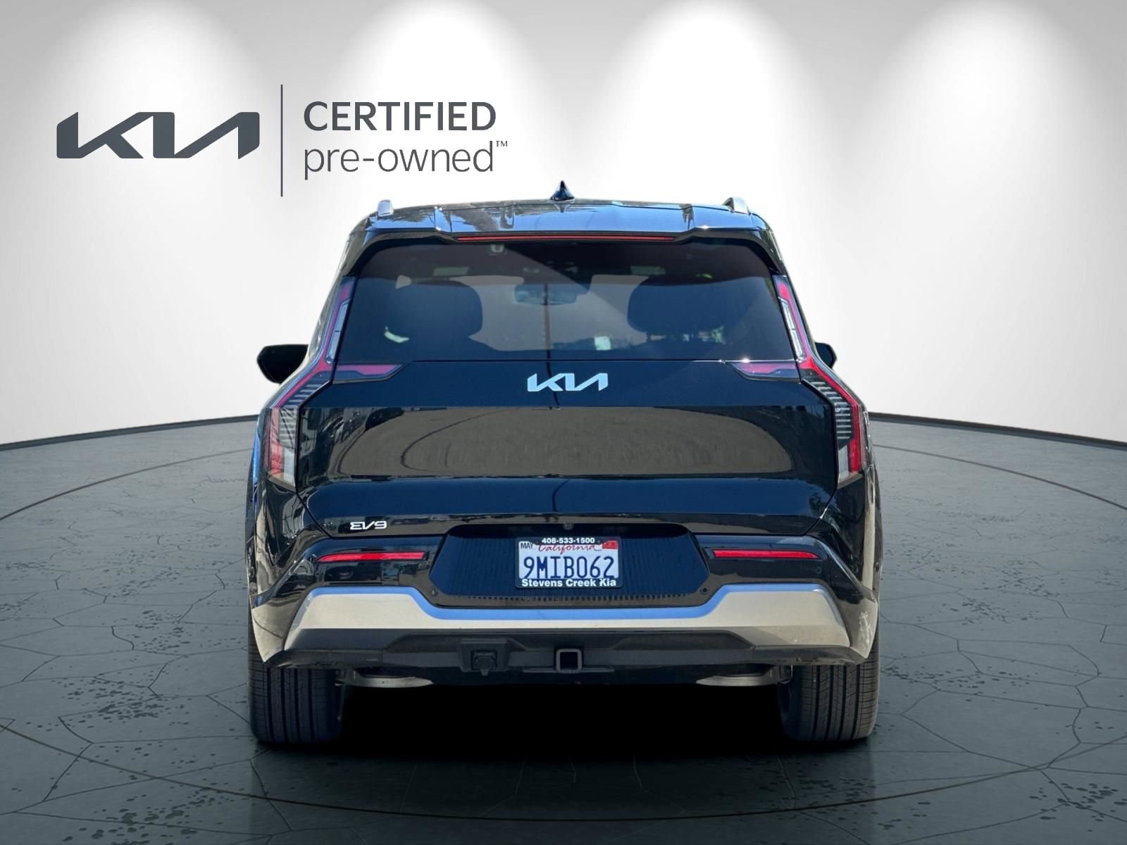 Certified 2024 Kia EV9 Land AWD/4WD image 5
