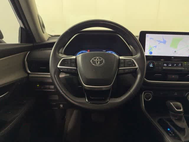 Used 2024 Toyota Grand Highlander AWD image 35