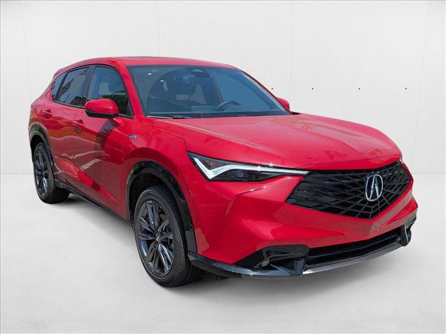 New 2025 Acura ADX A-Spec image 6