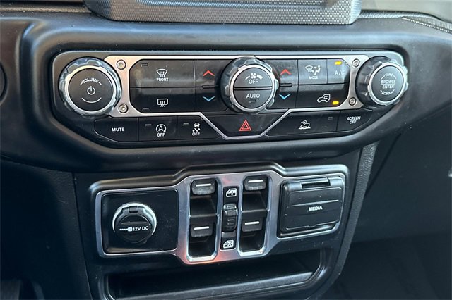 Certified 2021 Jeep Gladiator Sport image 20