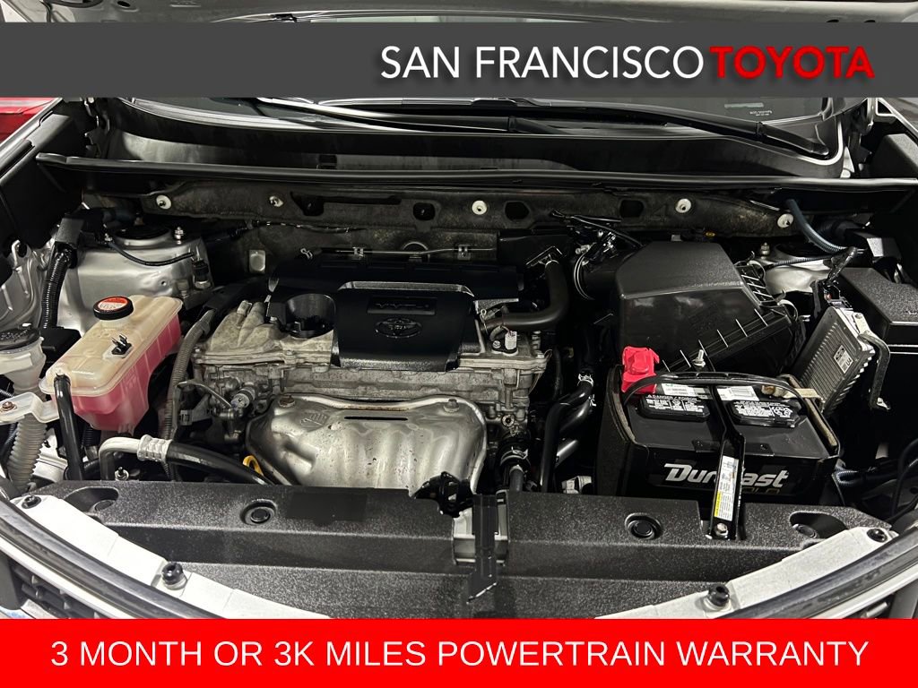 Used 2015 Toyota RAV4 XLE image 38