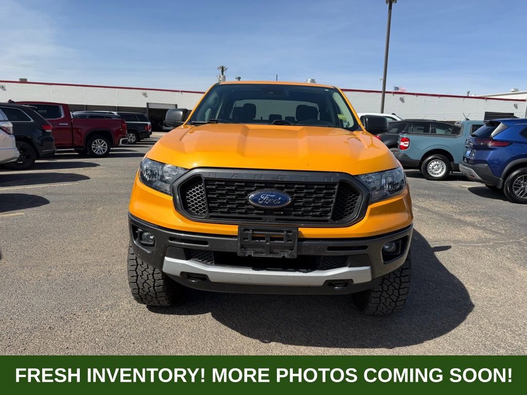 Used 2021 Ford Ranger XLT w/ Equipment Group 301A Mid image 3