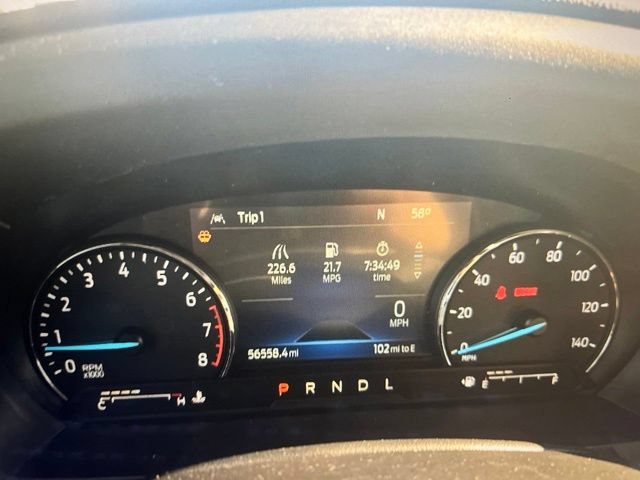 Used 2023 Ford F150 XLT w/ Equipment Group 302A High AWD/4WD image 4