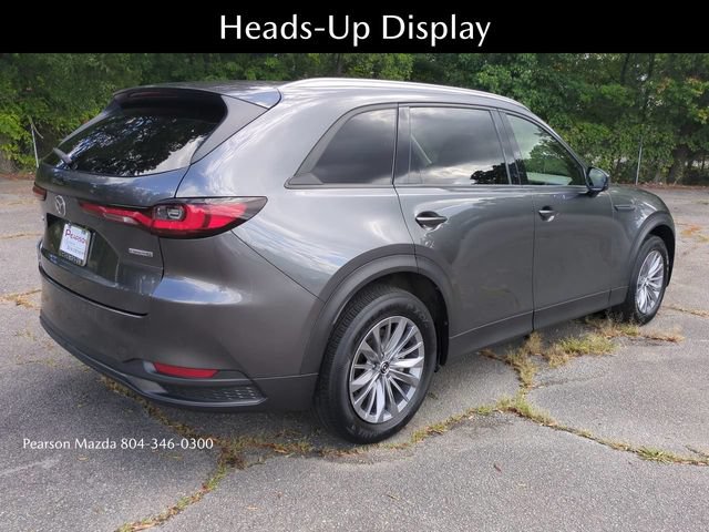 Certified 2024 MAZDA CX-90 3.3 Turbo w/ Preferred Plus AWD/4WD image 4