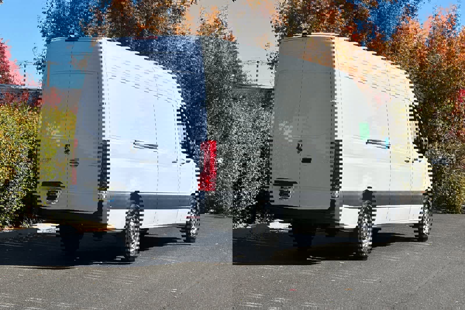 New 2025 Mercedes-Benz Sprinter 2500 image 3