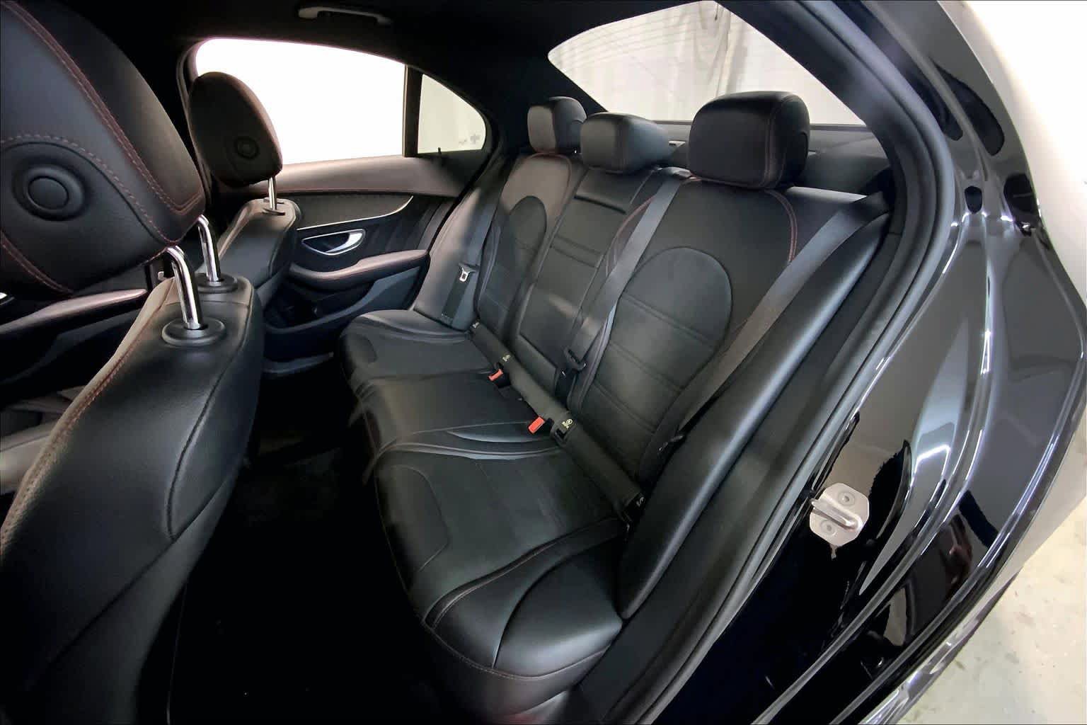 Used 2017 Mercedes-Benz C 43 AMG 4MATIC Sedan image 20