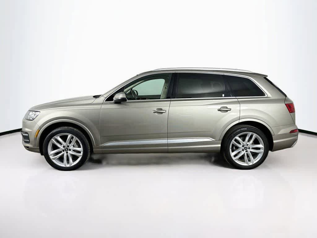 Used 2017 Audi Q7 3.0T Prestige AWD/4WD image 3