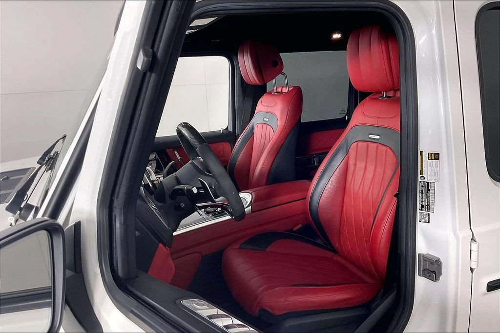 Certified 2021 Mercedes-Benz G 63 AMG 4MATIC image 17