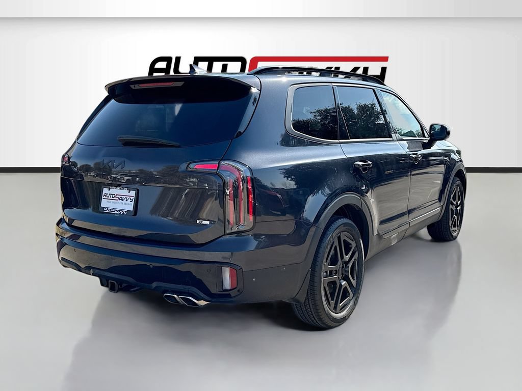 Used 2025 Kia Telluride SX Prestige X-Line AWD/4WD image 7