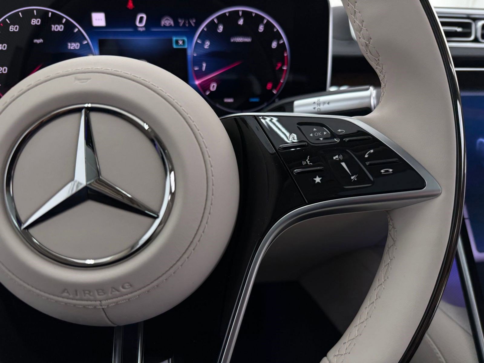 New 2026 Mercedes-Benz S 500 4MATIC image 26