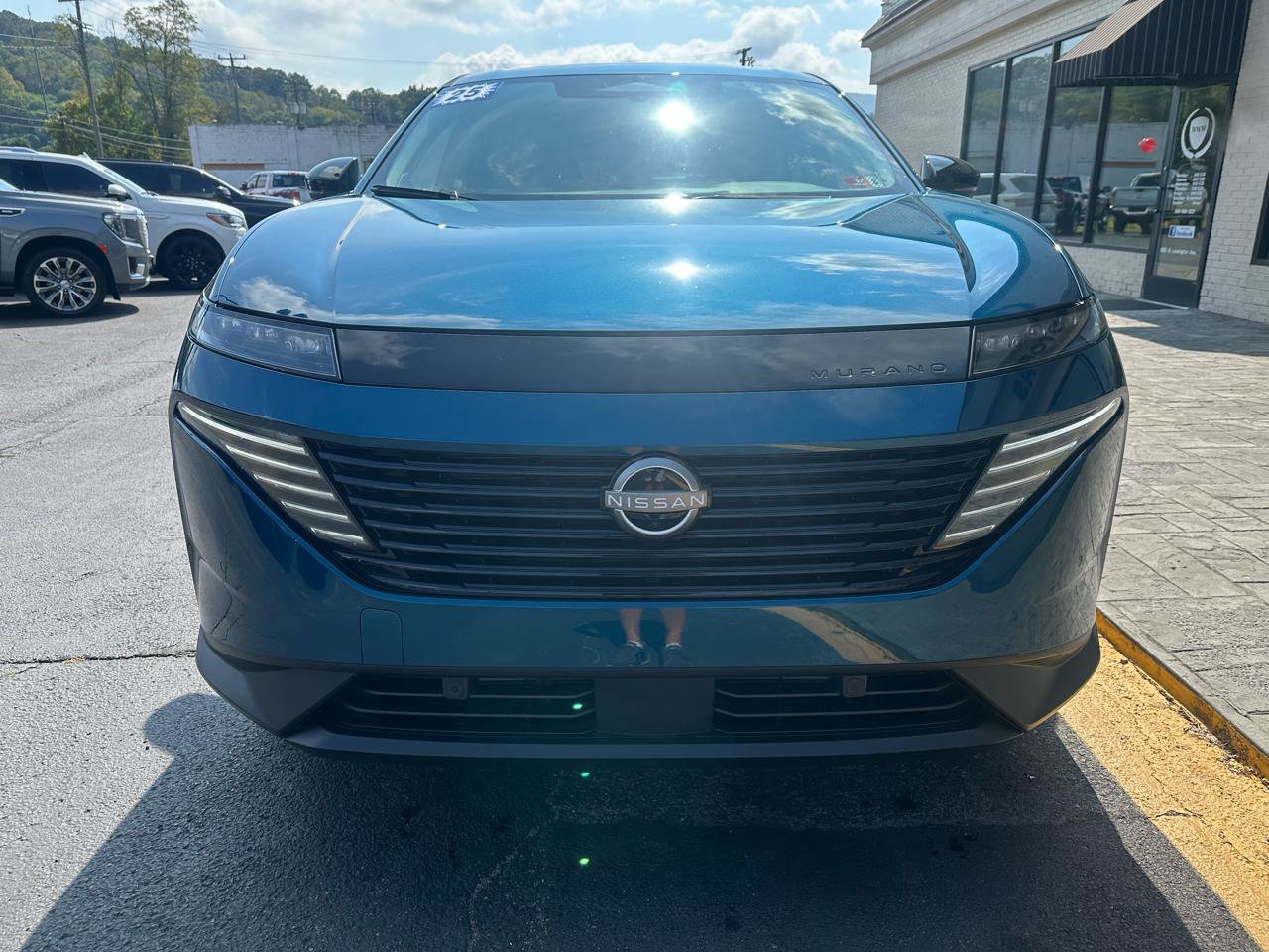 Used 2025 Nissan Murano SL AWD/4WD image 7