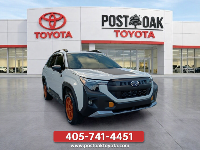 Used 2026 Subaru Forester Wilderness AWD/4WD image 11
