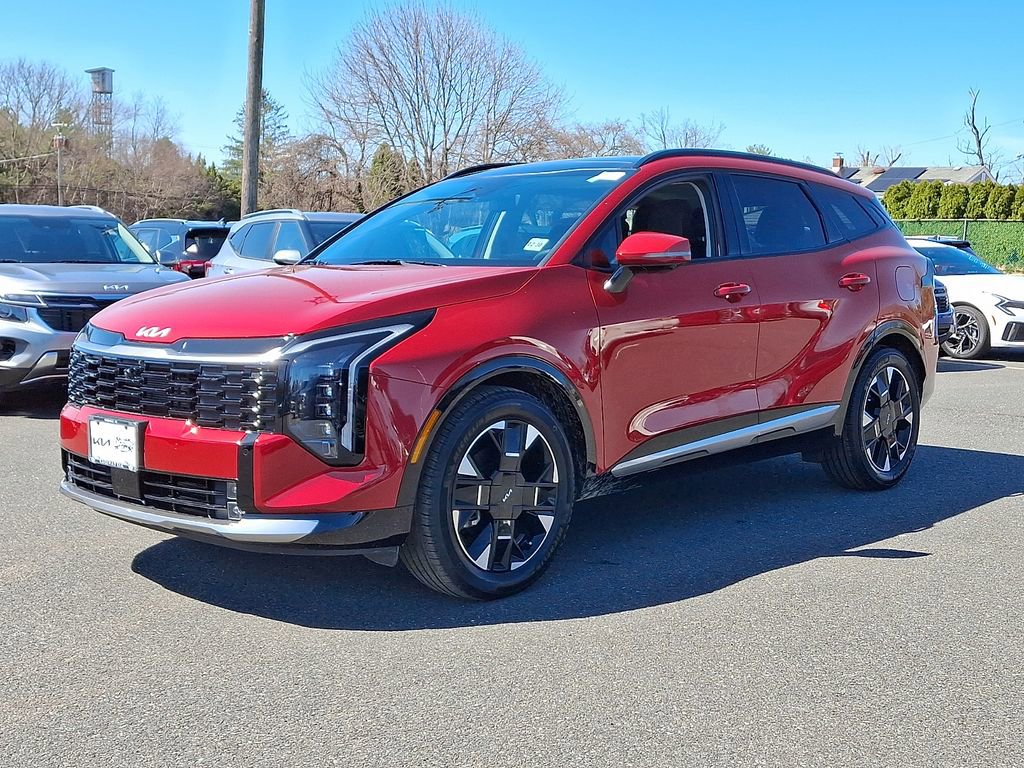 Certified 2026 Kia Sportage SX image 3