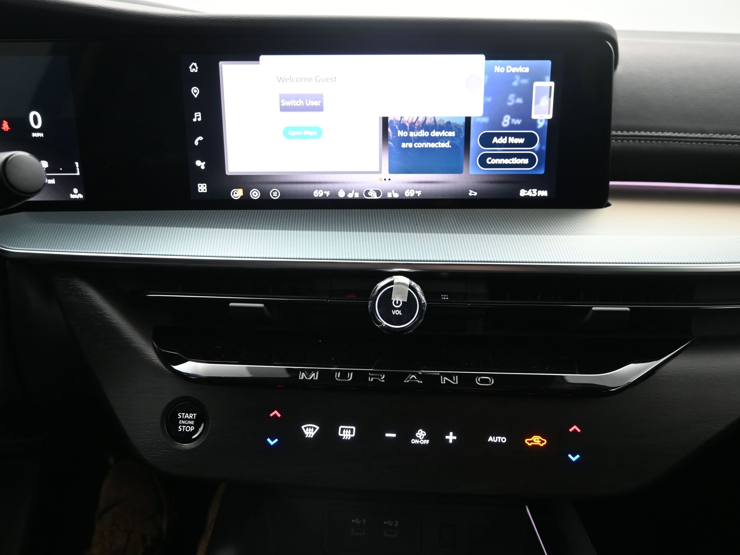 New 2026 Nissan Murano SL image 15