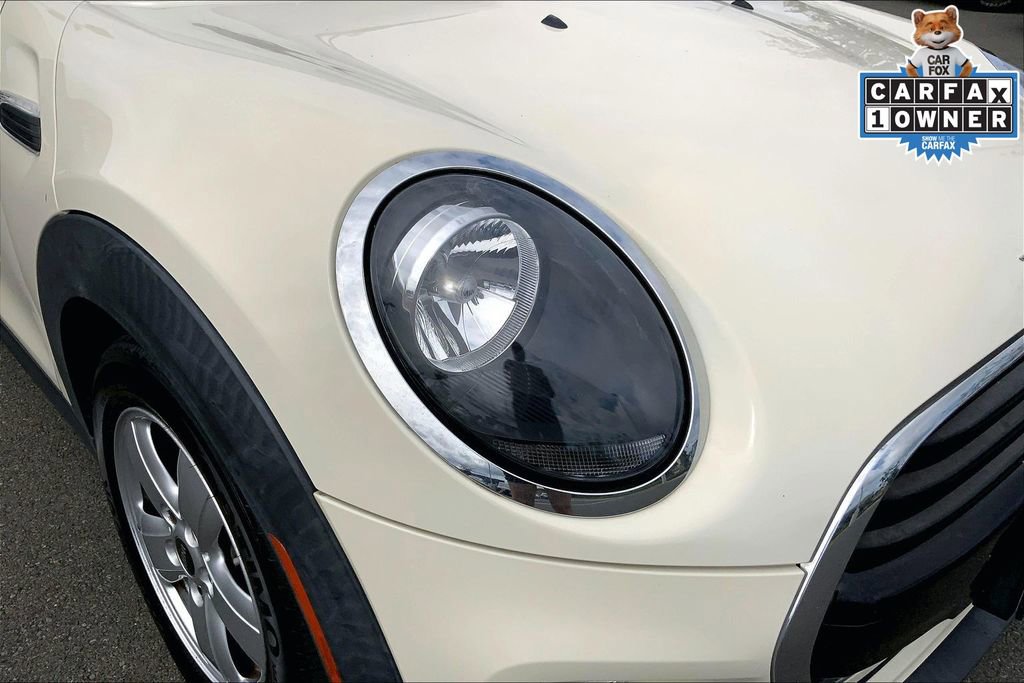Used 2021 MINI Cooper Convertible FWD image 24