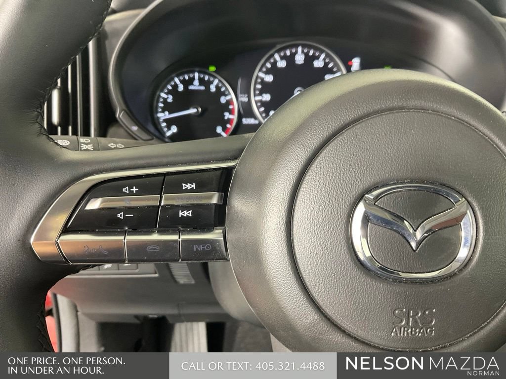Certified 2025 MAZDA CX-50 AWD 2.5 Turbo w/ Weather Package image 47