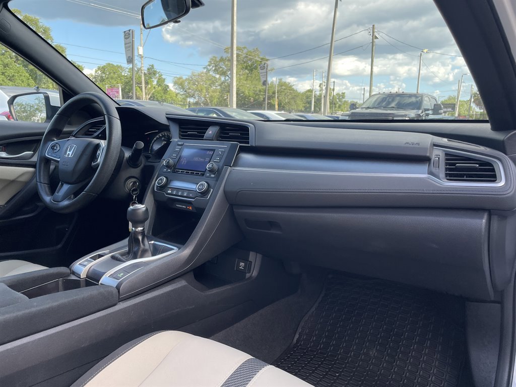 Used 2018 Honda Civic LX image 15