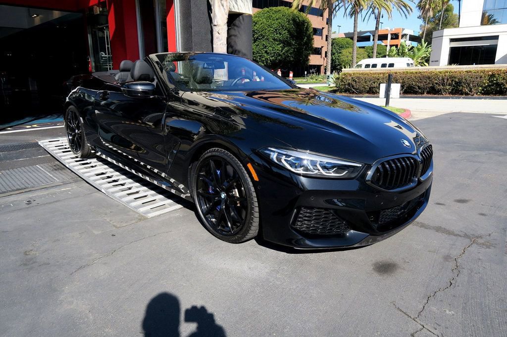 Used 2022 BMW M850i xDrive M850i xDrive Convertible image 57