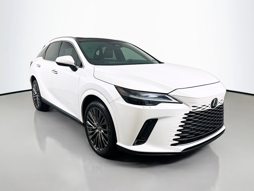 Used 2023 Lexus RX 350 FWD w/ Accessory Package (Z1) image 3